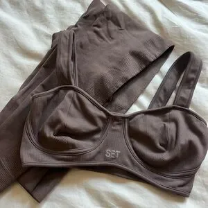 SET Active | Tops | Set Active Sculptflex Contour Bra In